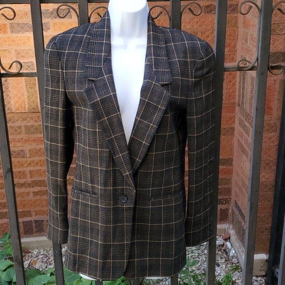 Chuck Hines Women's Suit Jacket - Picture 1 of 9